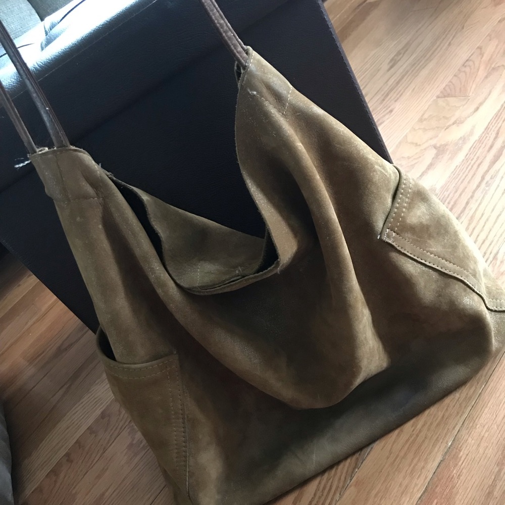 Rough & Tumble Kirgami Shoulder Bag Tote Purse